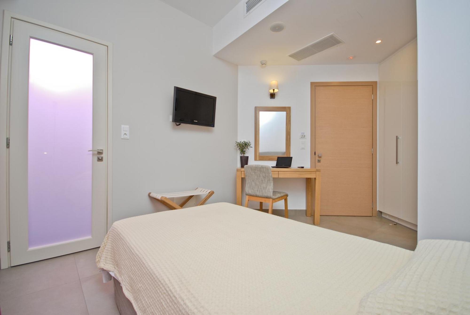 Xenia Hotel Naxos City Exterior foto